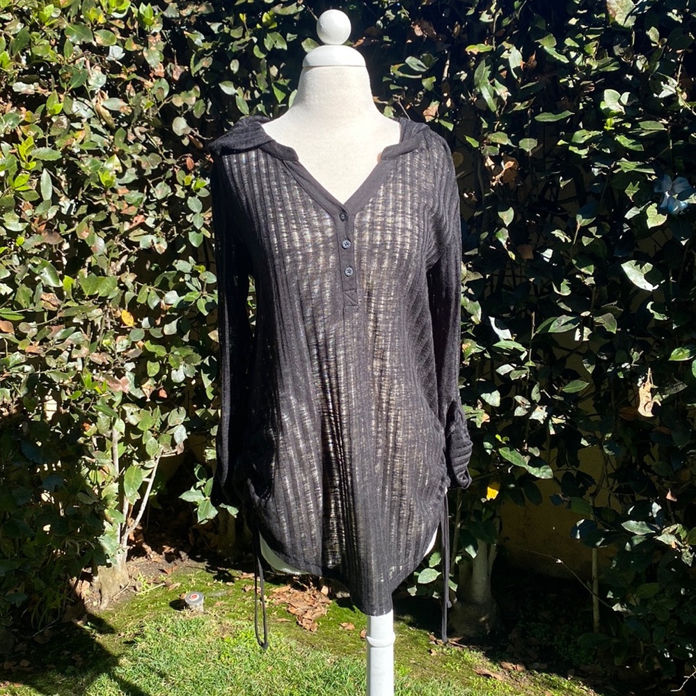 Billabong bathing suit cover up dress